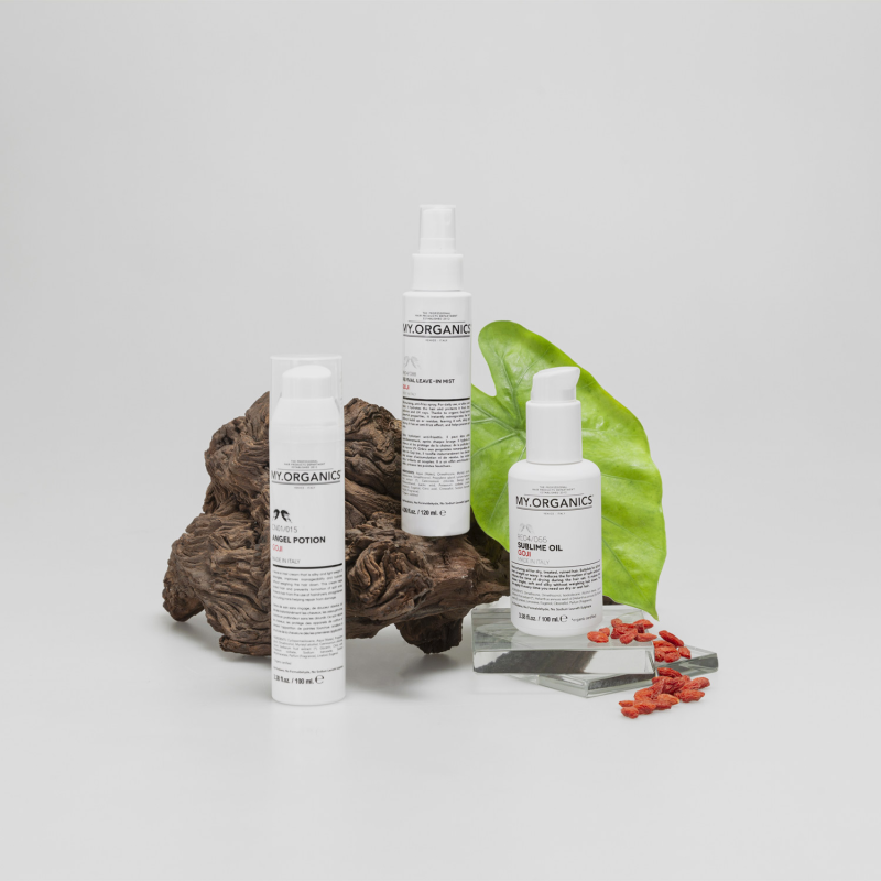 RESURRECTION SUBLIME OIL