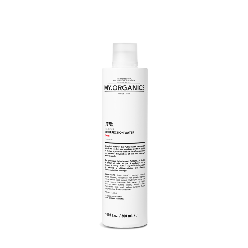 Kit Pure Filler 250 ml + 500 ml Resurrection Water