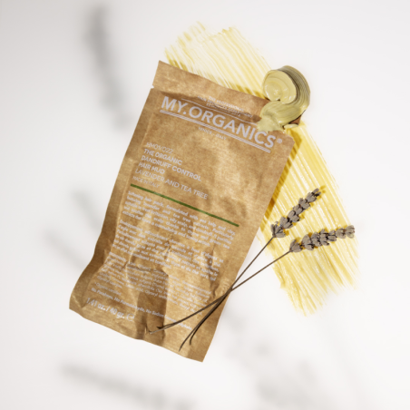 DANDRUFF CONTROL HAIR MUD