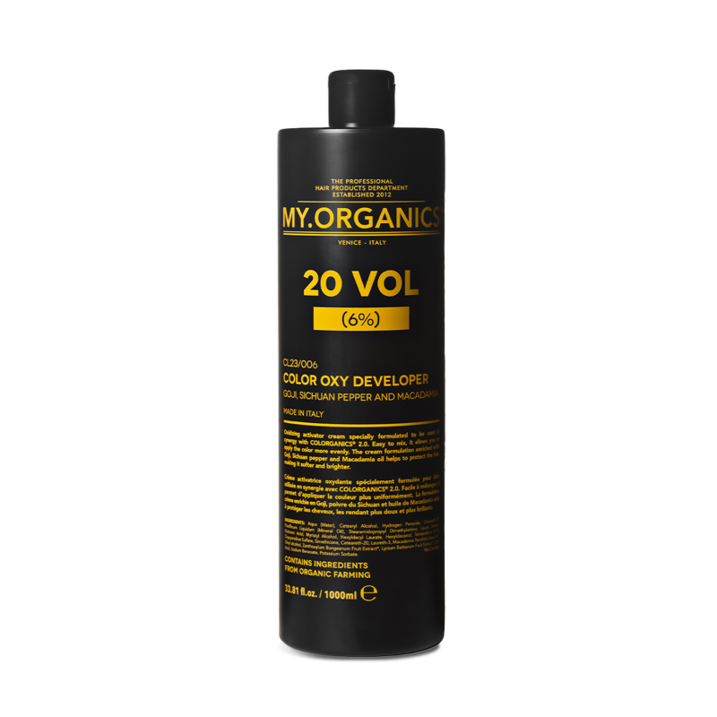 Color Oxy Developers