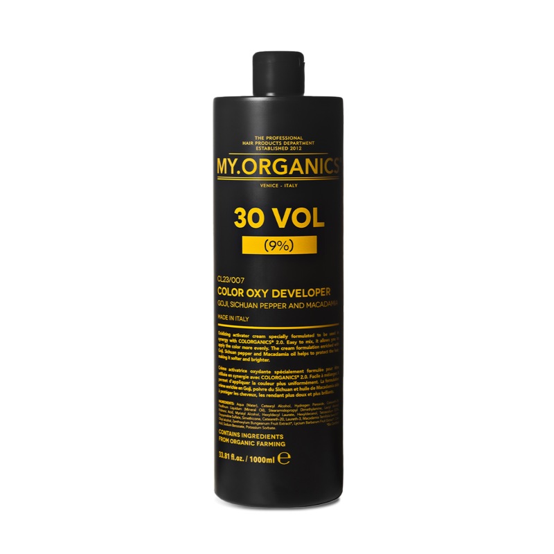 Color Oxy Developers
