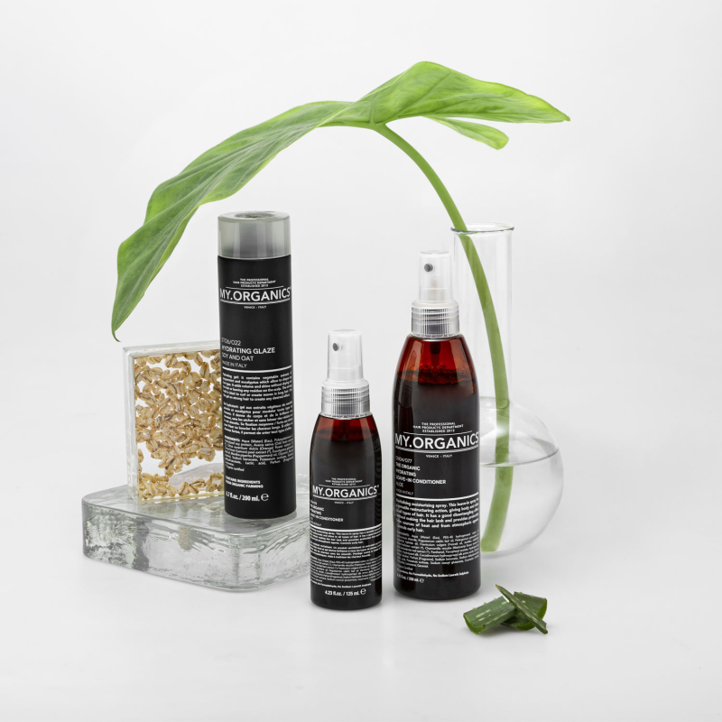 HYDRATING LEAVE-IN CONDITIONER