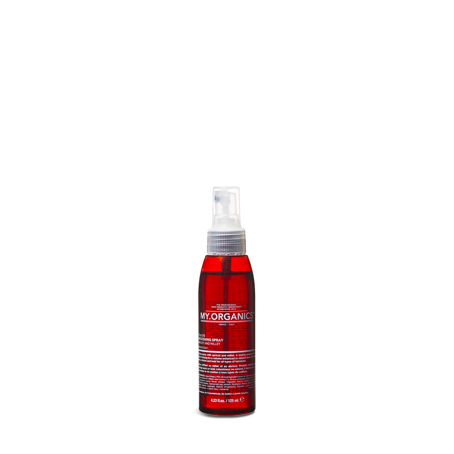 THICKENING SPRAY