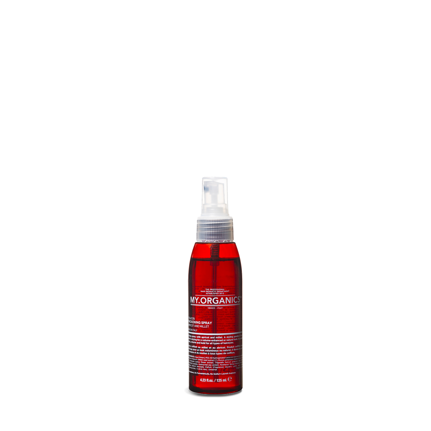 THICKENING SPRAY