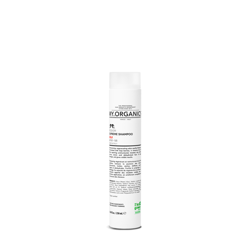 RESURRECTION SUPREME SHAMPOO