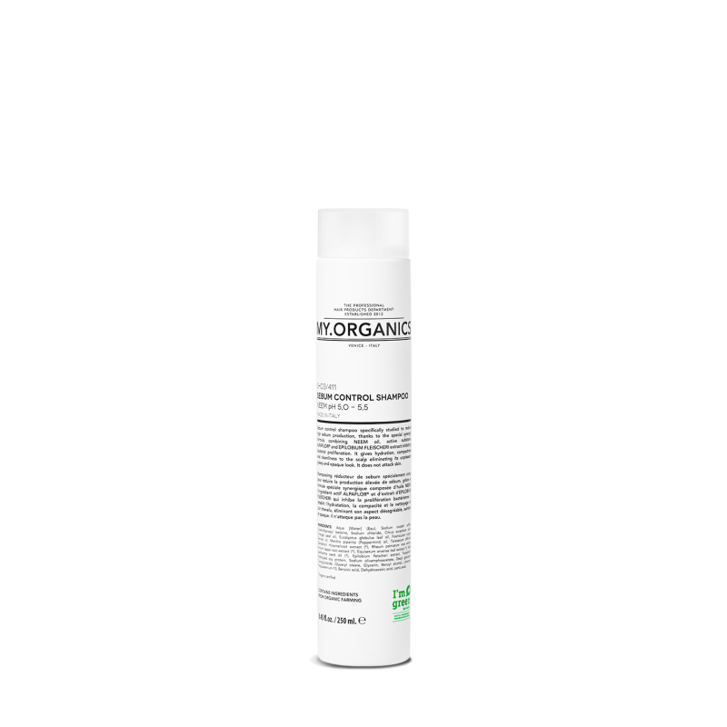SEBUM CONTROL SHAMPOO