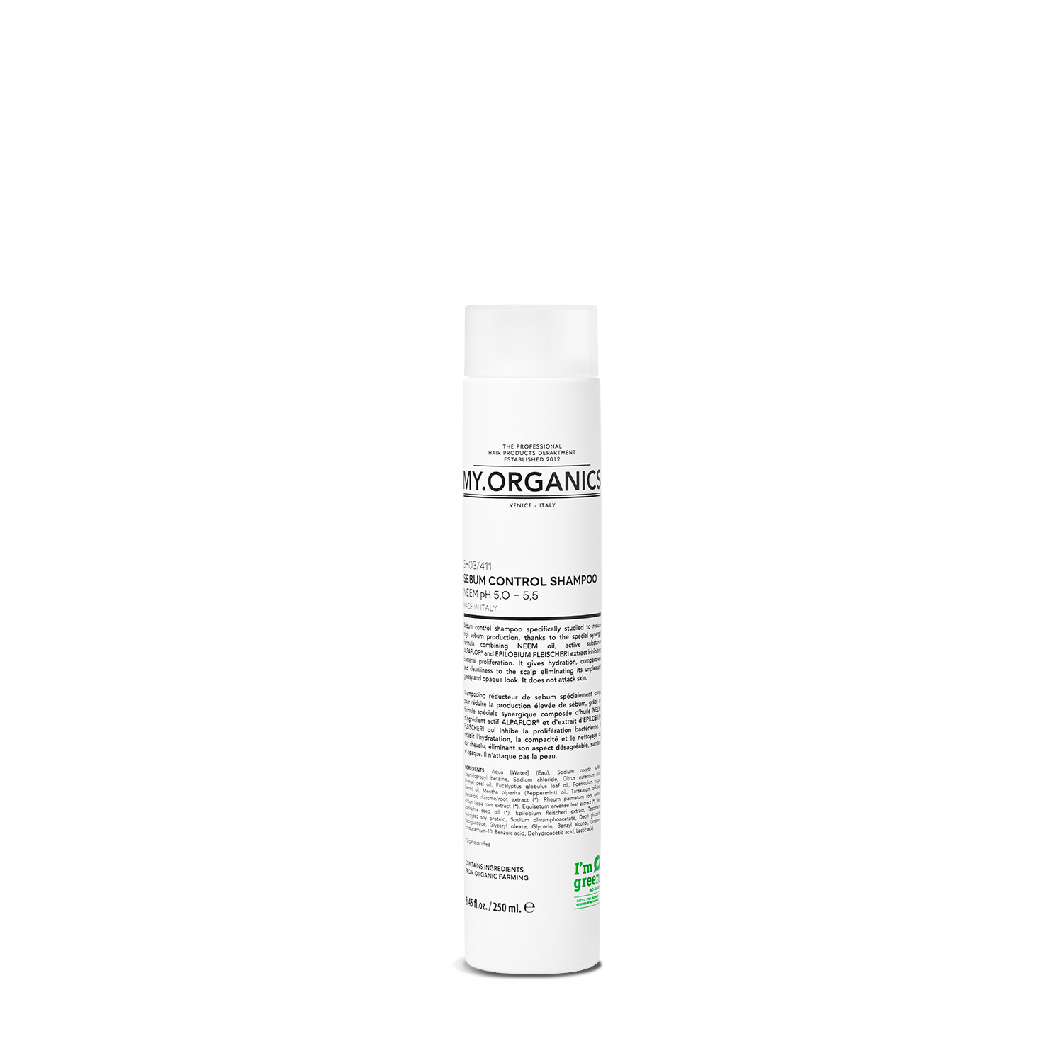 SEBUM CONTROL SHAMPOO