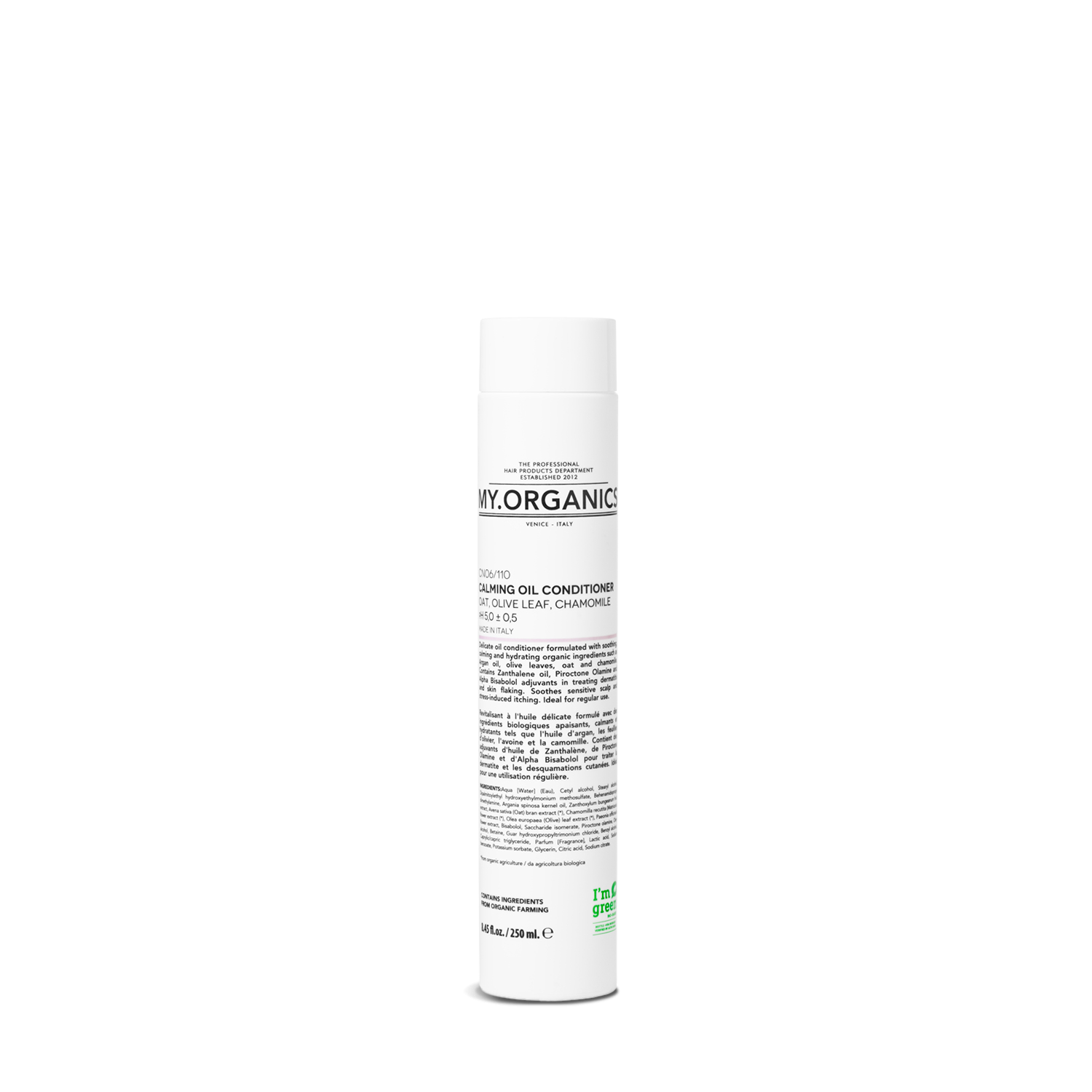 CALMING OIL CONDITIONER