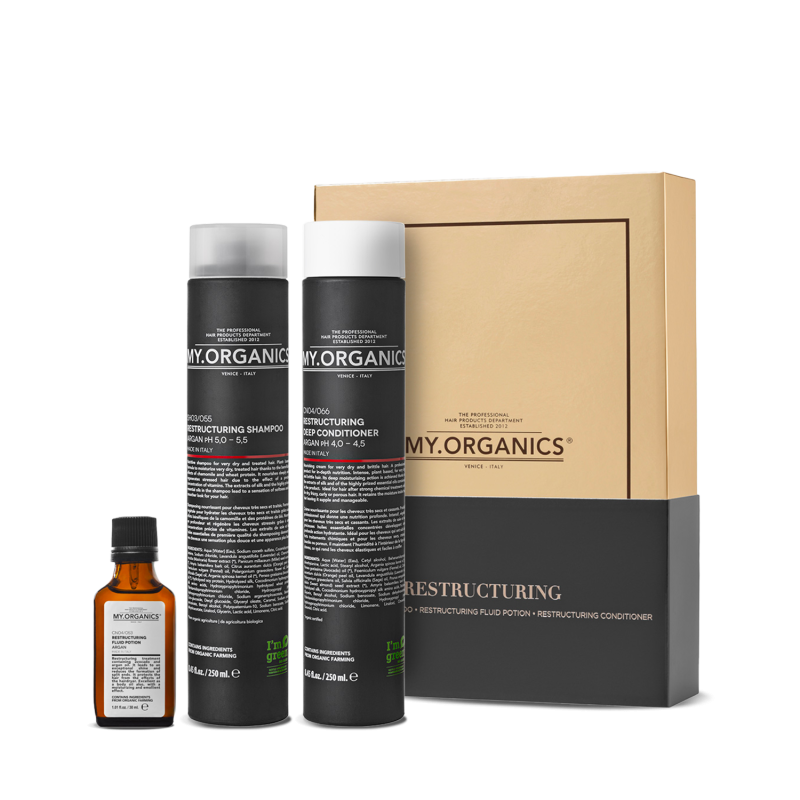 KIT DELUXE RESTRUCTURING