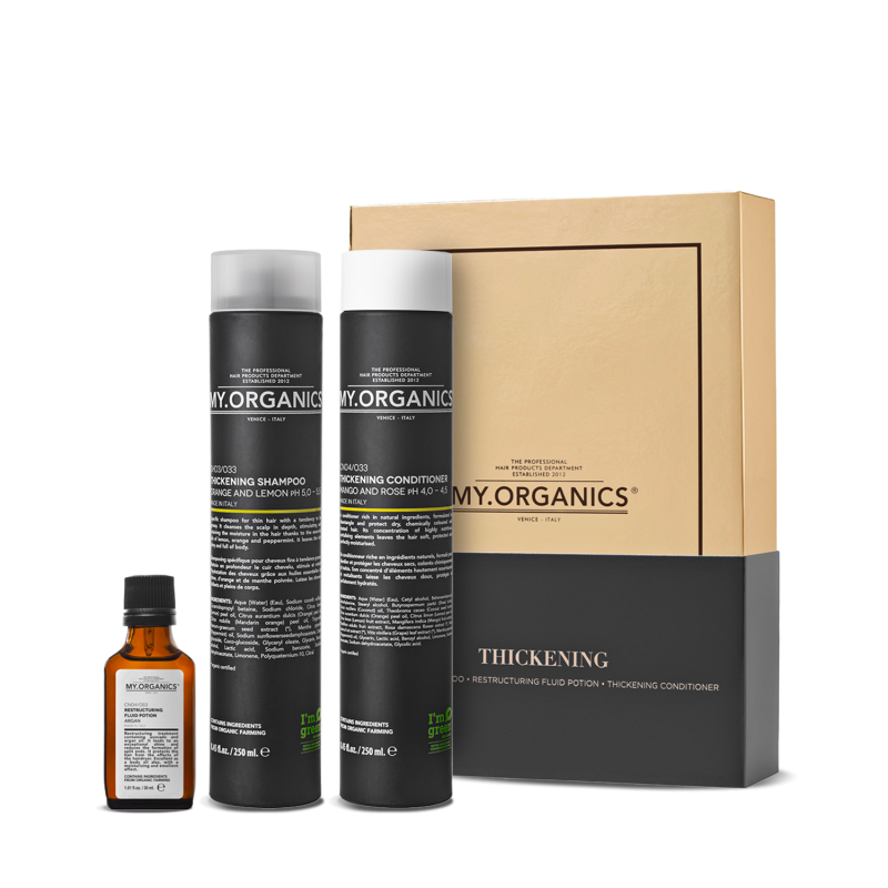 KIT DELUXE THICKENING