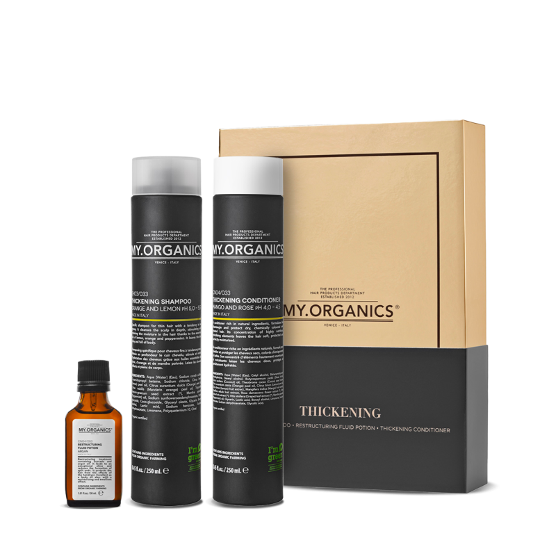 KIT DELUXE THICKENING