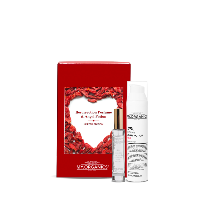 KIT GOJI - LIMITED EDITION