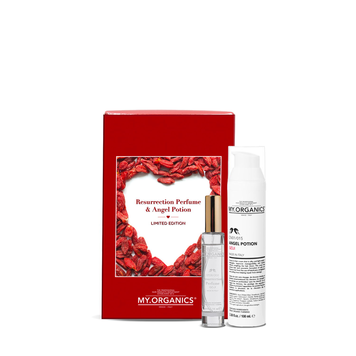 KIT GOJI - LIMITED EDITION