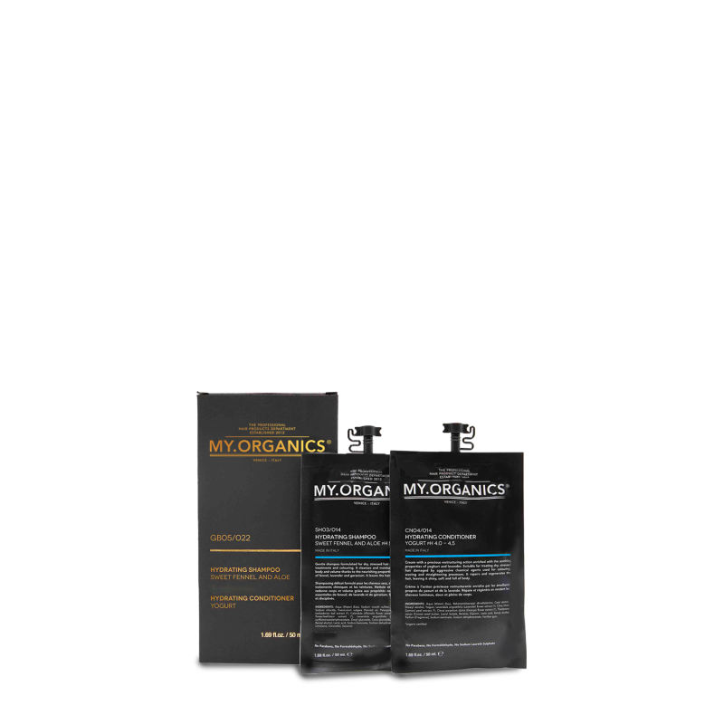 TRAVEL KIT HYDRATING