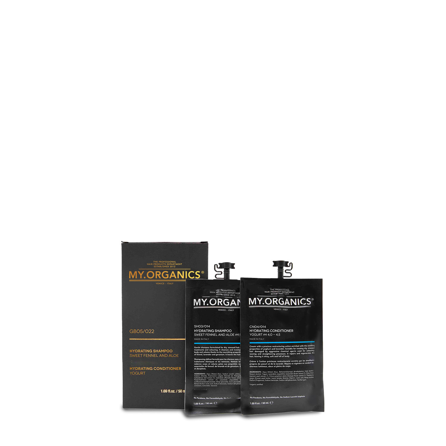 TRAVEL KIT HYDRATING