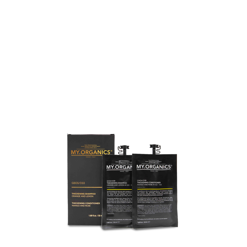 TRAVEL KIT THICKENING