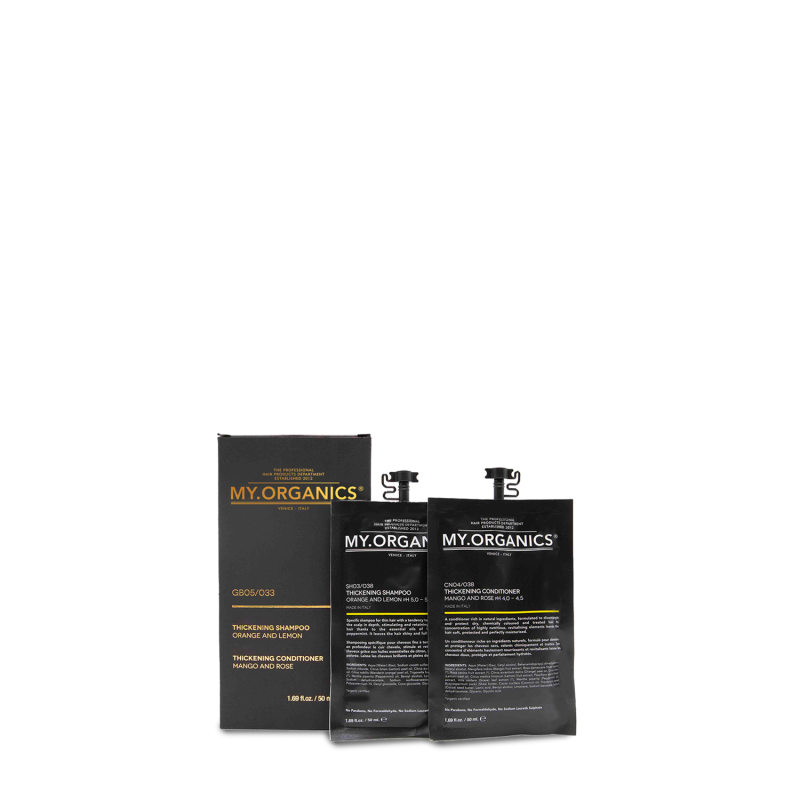 TRAVEL KIT THICKENING