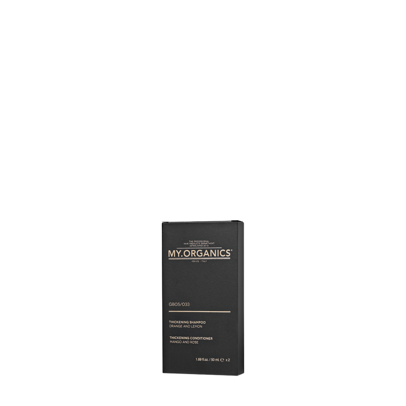 TRAVEL KIT THICKENING