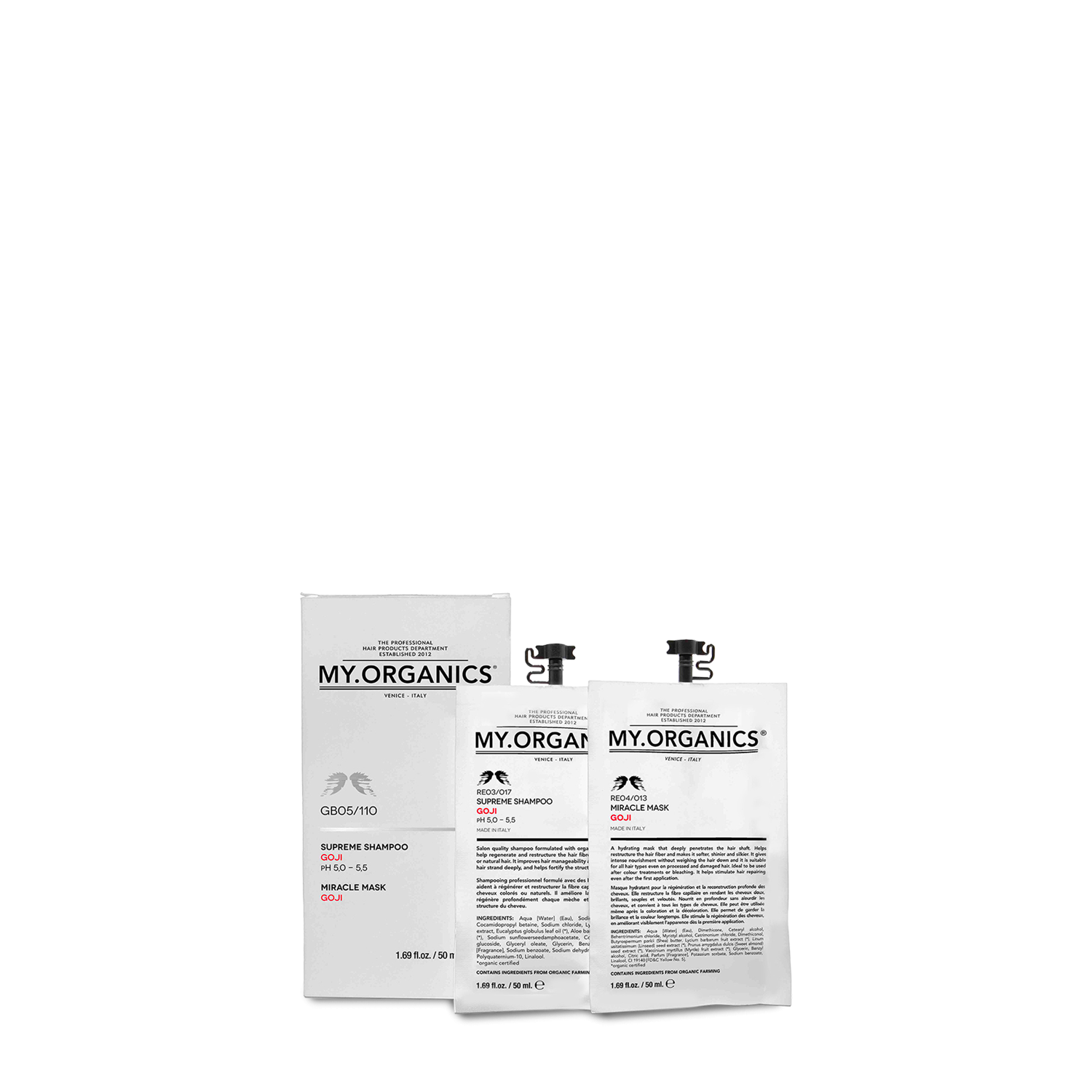 TRAVEL KIT RESURRECTION