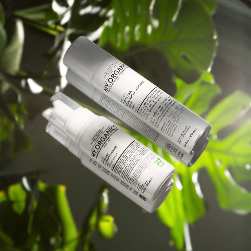 HYDRATING MOUSSE LIGHT