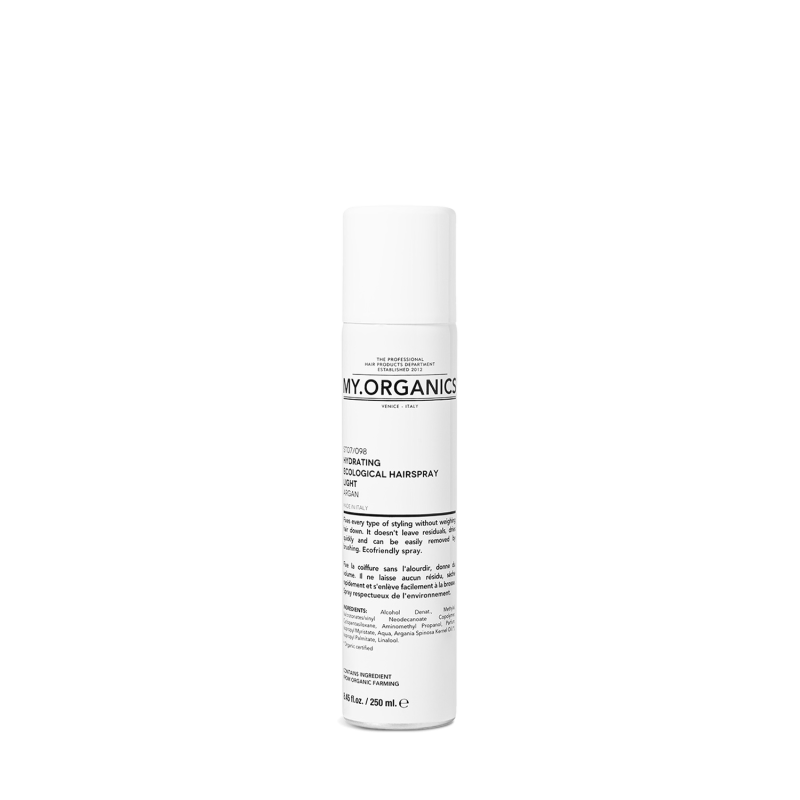 HYDRATING ECOLOGICAL HAIRSPRAY LIGHT