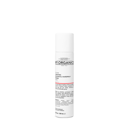 HYDRATING ECOLOGICAL HAIRSPRAY STRONG