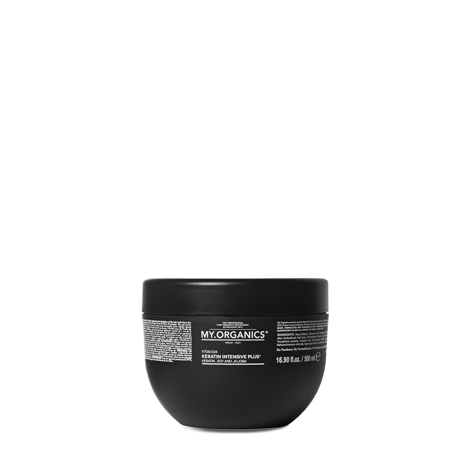 KERATIN INTENSIVE PLUS+