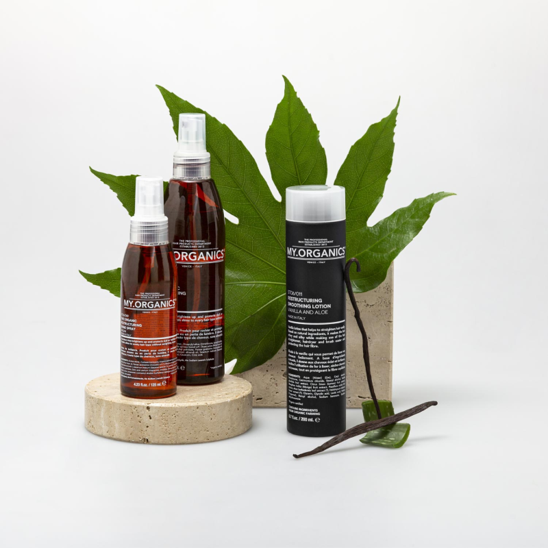 RESTRUCTURING SHINE SPRAY