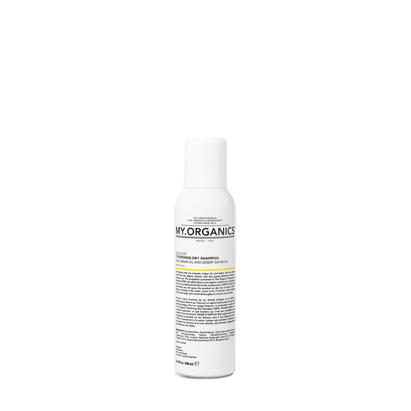 THICKENING DRY SHAMPOO