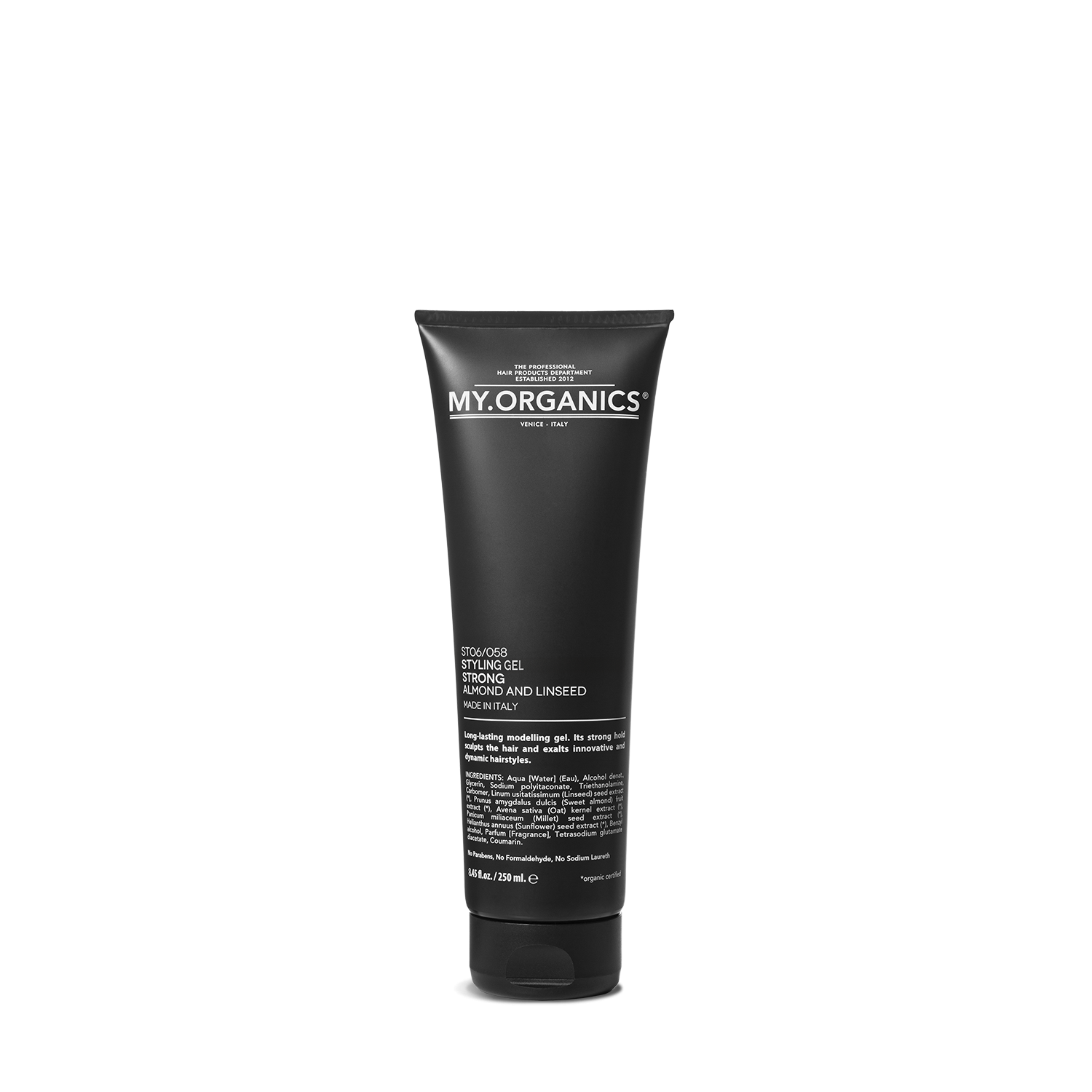 PURIFY STYLING GEL STRONG