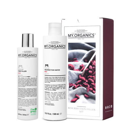 Kit Pure Filler 250 ml + 500 ml Resurrection Water
