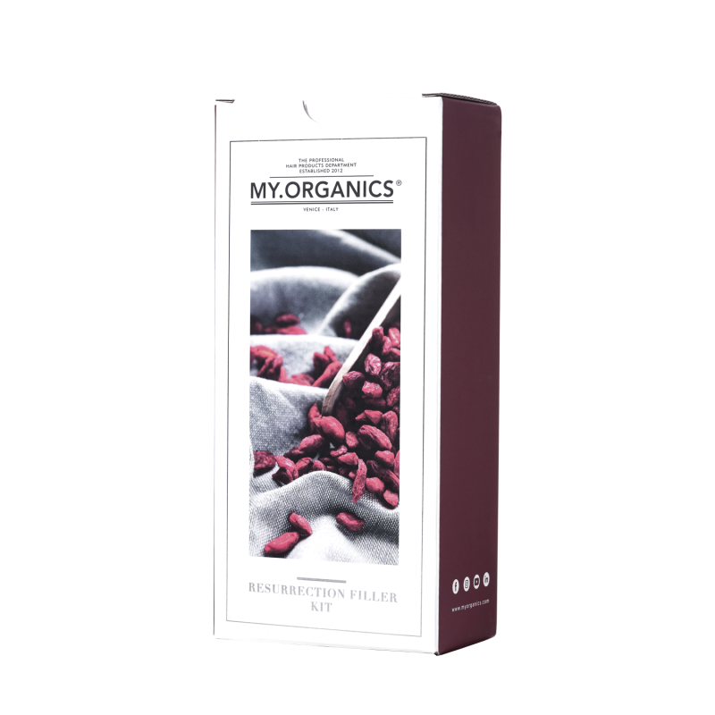 Kit Pure Filler 250 ml + 500 ml Resurrection Water