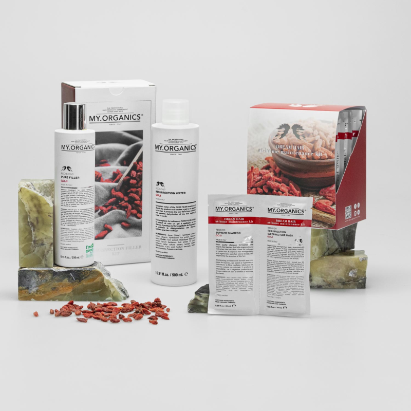 Dream Hair at-home maintnance kit 12x2(20ml)