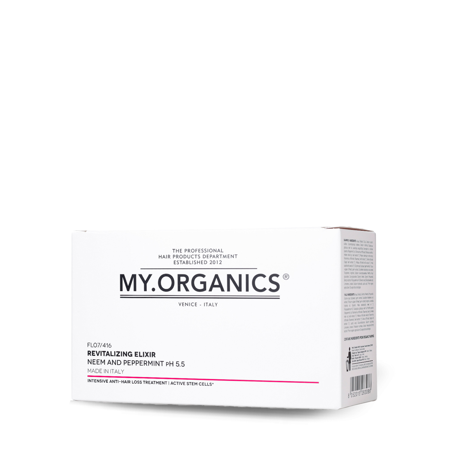 KIT REVITALIZING ELIXIR