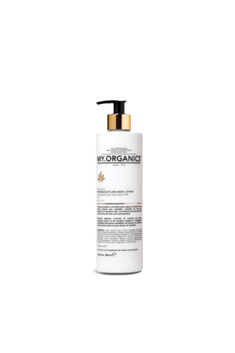 PRODIGIOUS FLORA BODY LOTION