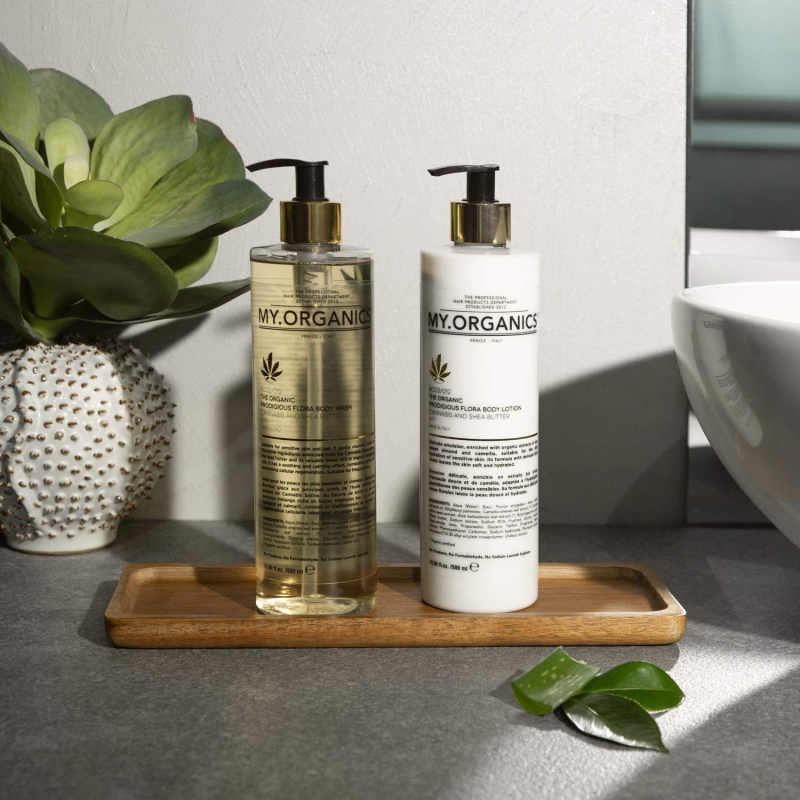 PRODIGIOUS FLORA BODY LOTION