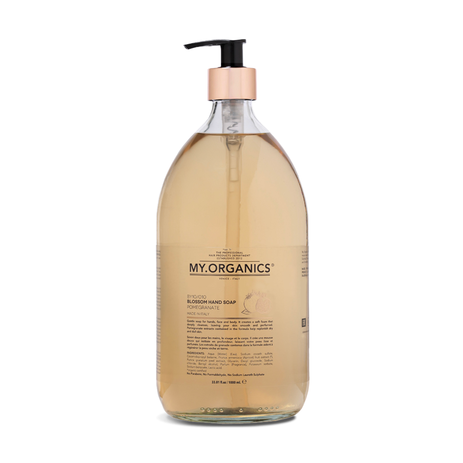 BLOSSOM HAND SOAP