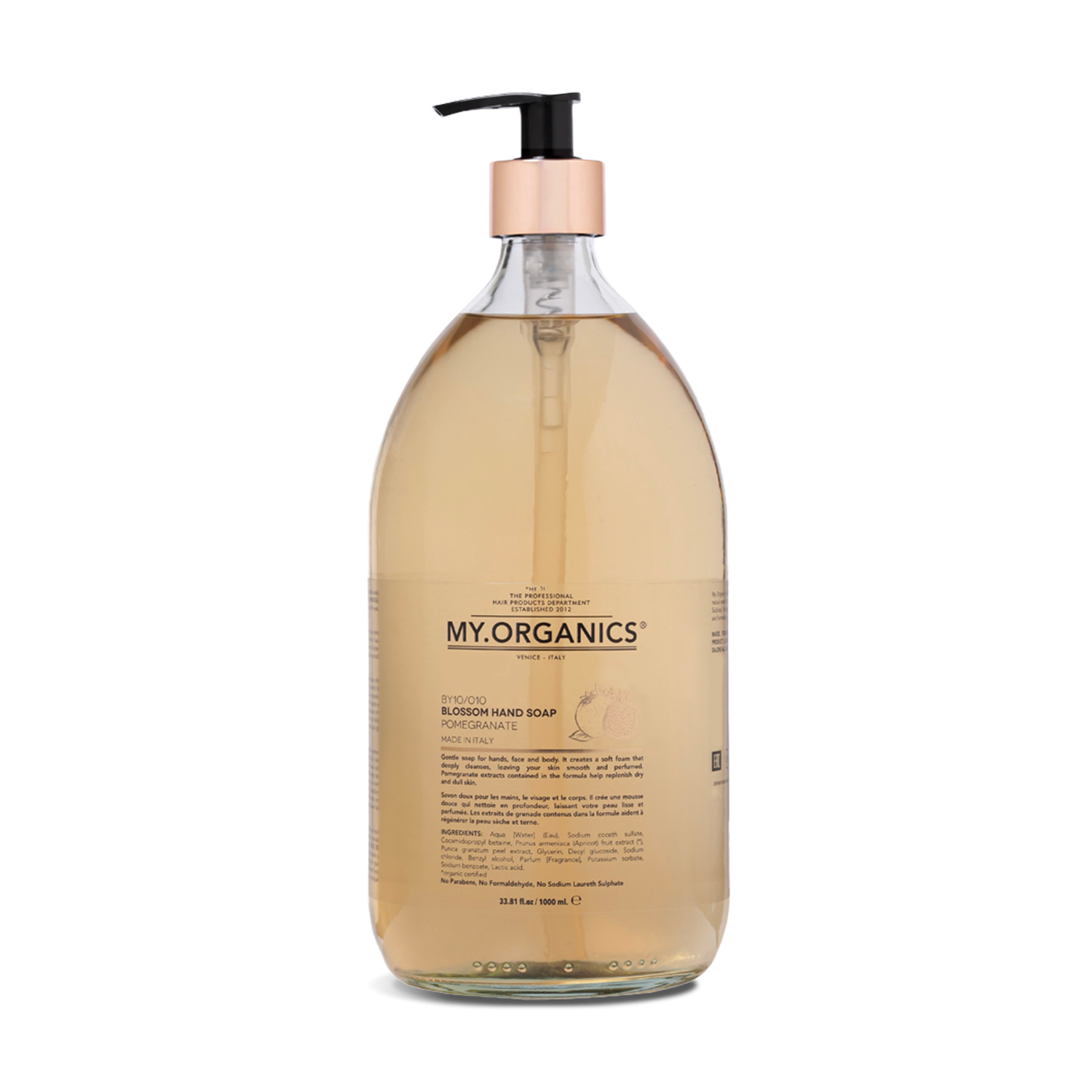 BLOSSOM HAND SOAP