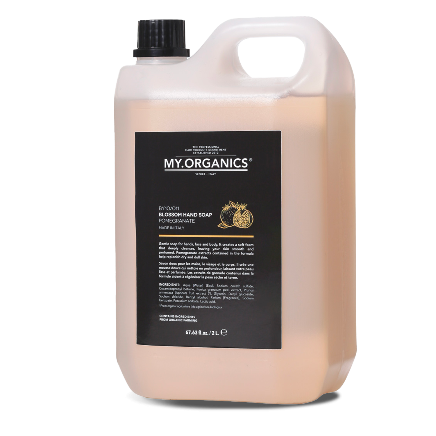 BLOSSOM HAND SOAP REFILL