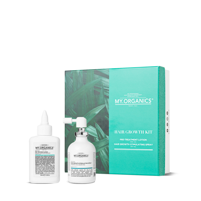HAIR GROWTH KIT