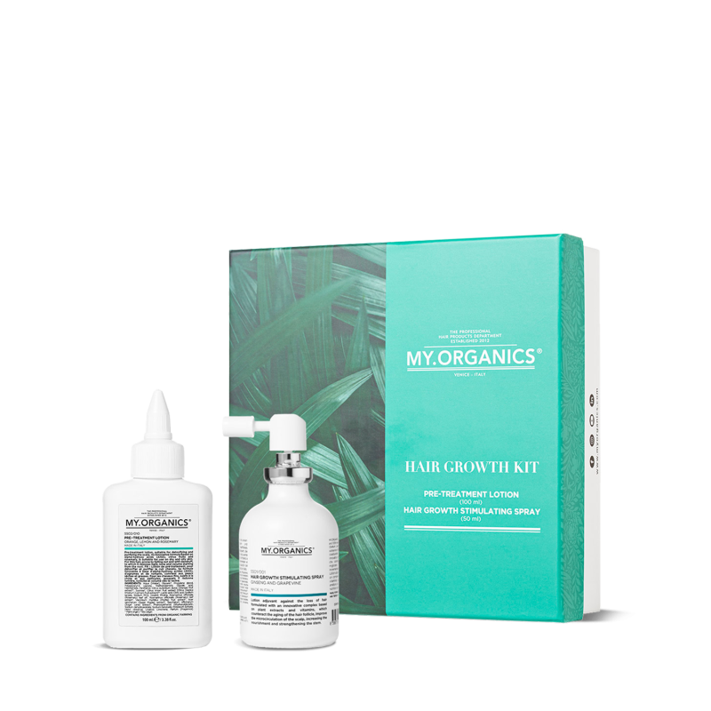 HAIR GROWTH KIT