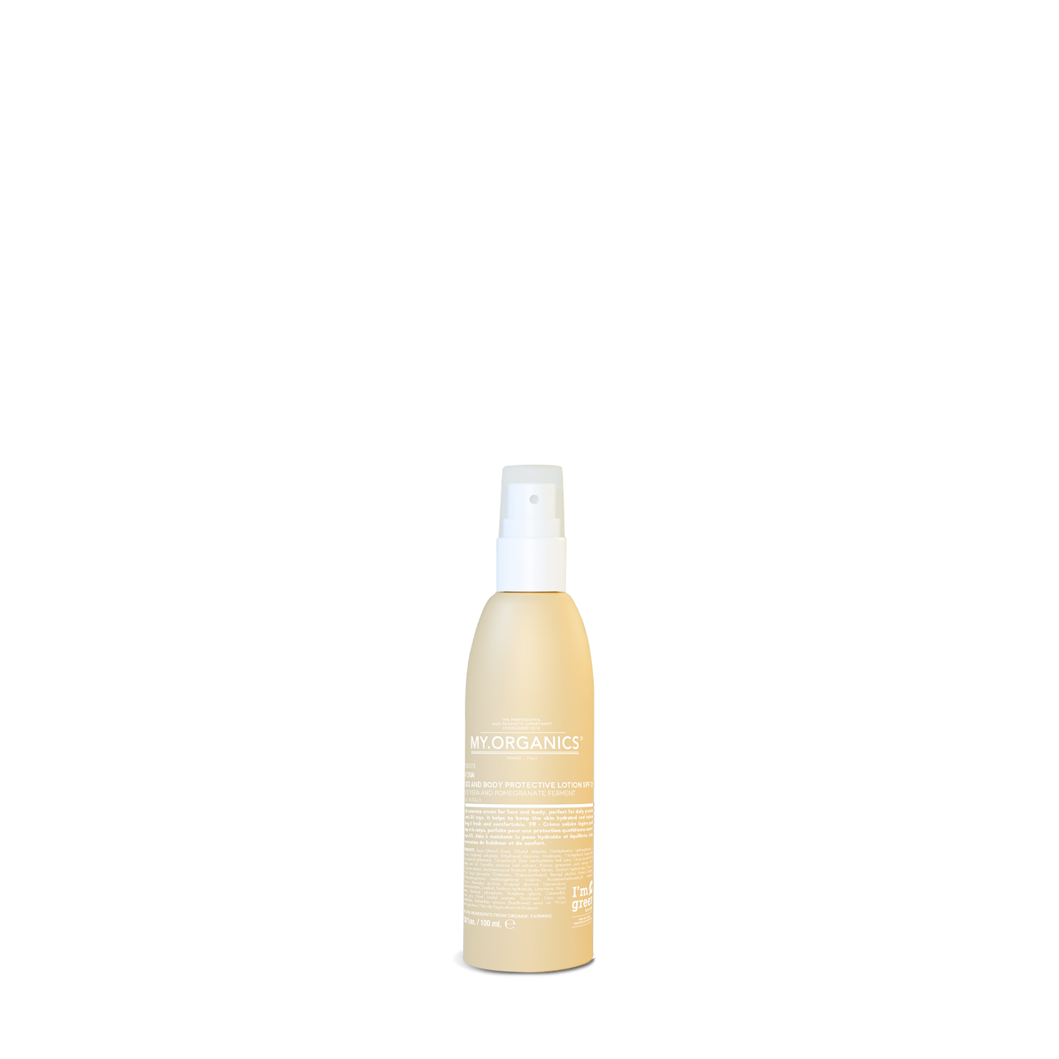 SPRAY PROTECTIVE SPF35