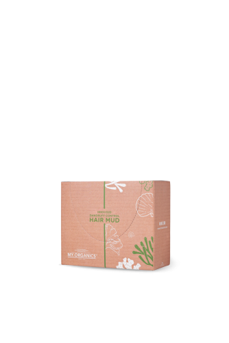 DANDRUFF CONTROL HAIR MUD