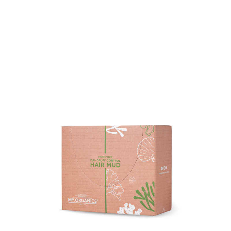 DANDRUFF CONTROL HAIR MUD