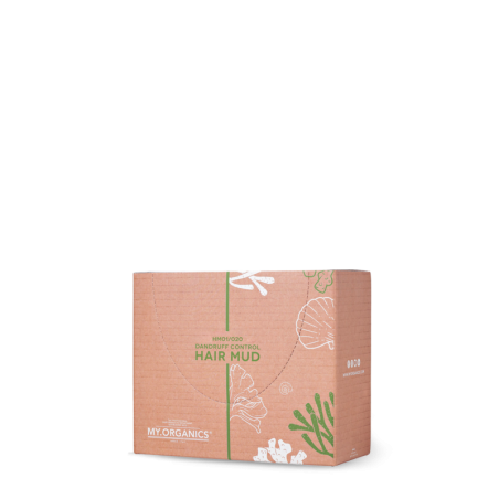 DANDRUFF CONTROL HAIR MUD