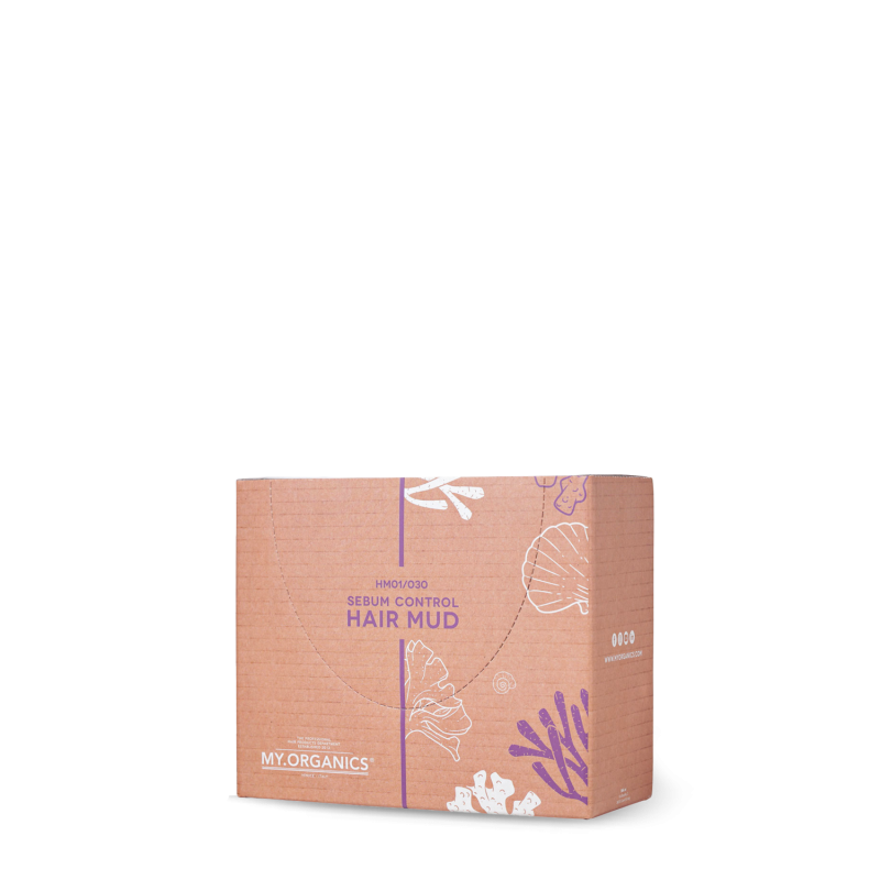 SEBUM CONTROL HAIR MUD