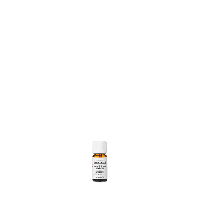 PURE ESSENTIAL OIL PALMAROSA