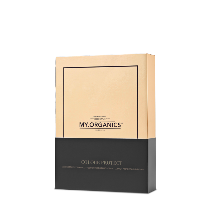 KIT DELUXE COLOUR PROTECT