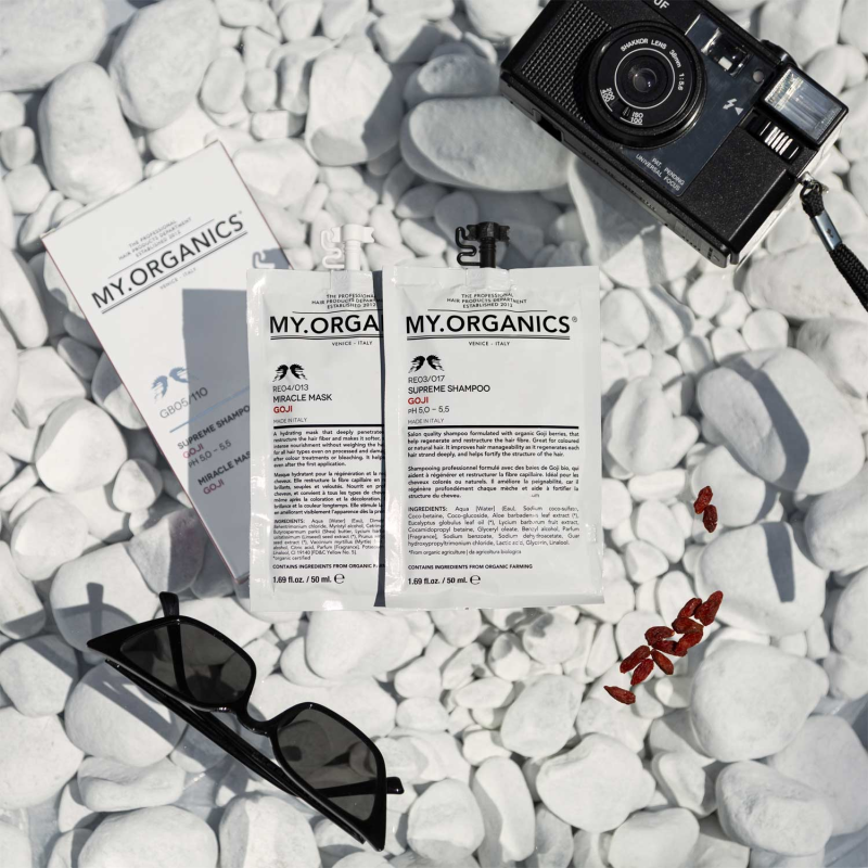 TRAVEL KIT RESURRECTION