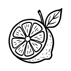 Bergamot (Citrus bergamia)